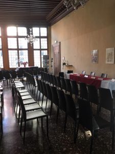 Salone Busetto Centro Culturale