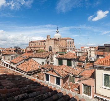 Rooms 3rd Floor Foresteria Valdese Venezia